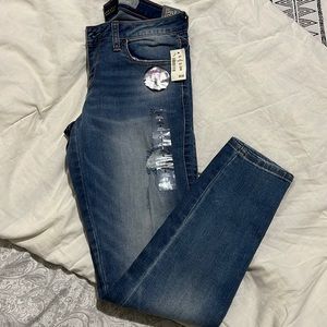NWT Aeropostale skinny jeans size 6R